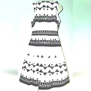 J. Crew Metric Garden Dress